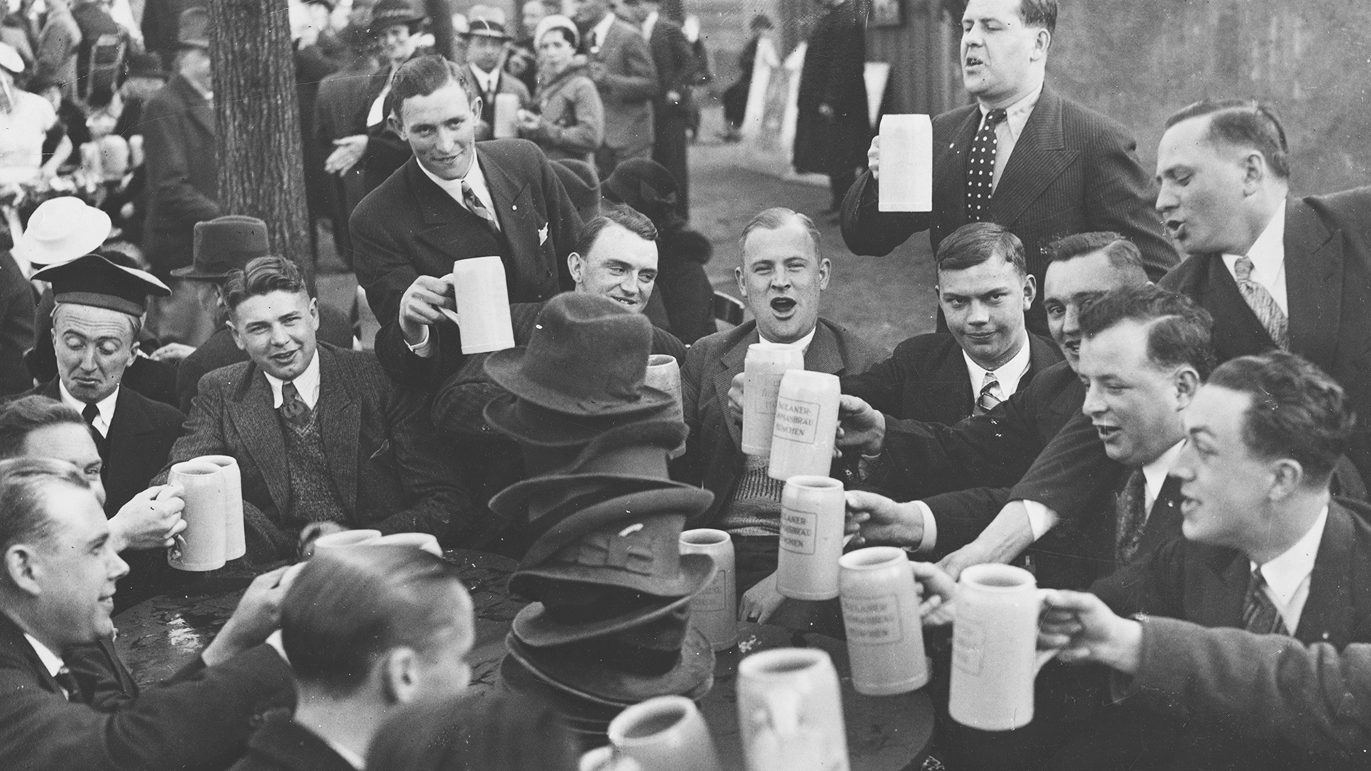 Starkbierfest Tradition