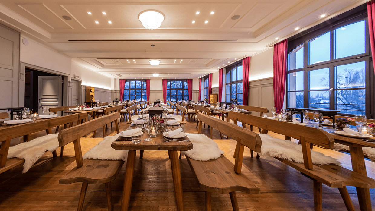 Räume Paulaner am Nockherberg