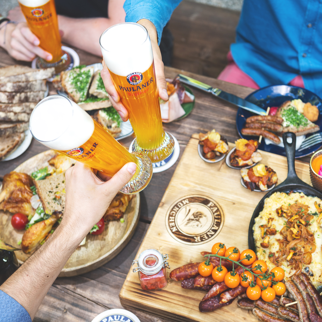 Wirtshaus und Biergarten Paulaner am Nockherberg